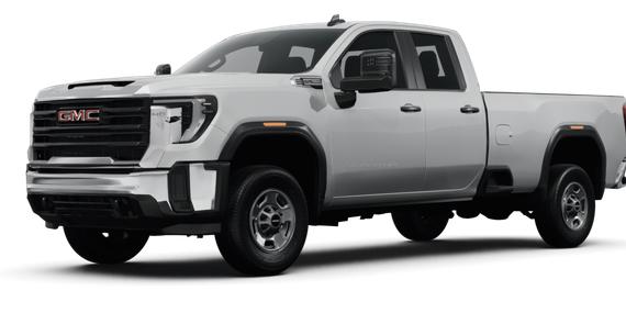 GMC SIERRA HD 2024 1GT59LE75RF176071 image